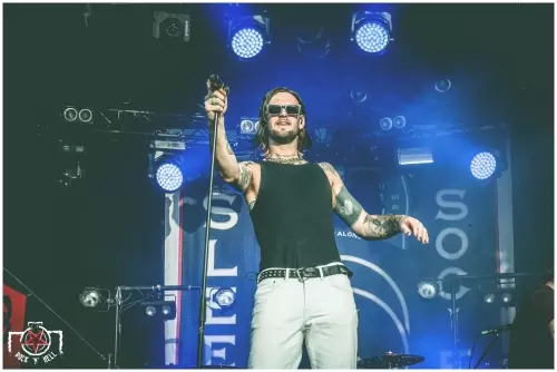 While She Sleeps @ Hellfest 2022