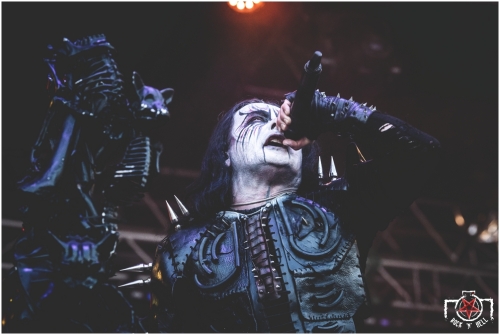 Cradle of Filth @ Festival 666, 2024