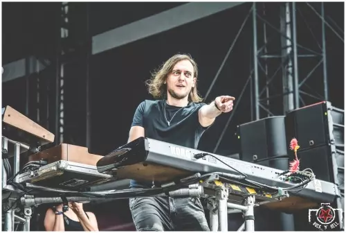 Riverside @ Hellfest 2023