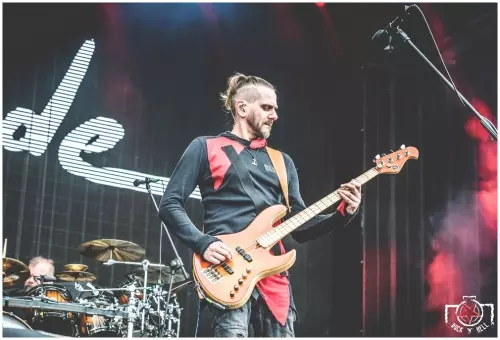 Riverside @ Hellfest 2023