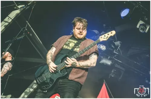 While She Sleeps @ Hellfest 2022