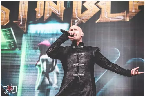 Beast In Black @ Hellfest 2023
