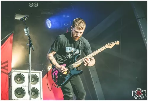While She Sleeps @ Hellfest 2022