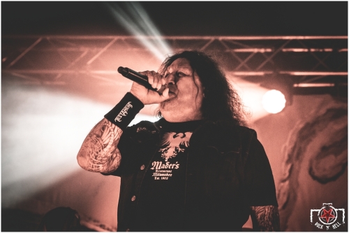 Testament @ Festival 666, 2024