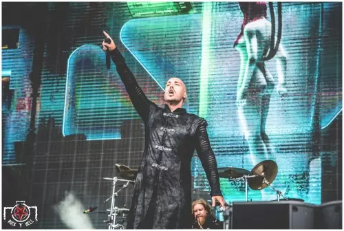 Beast In Black @ Hellfest 2023