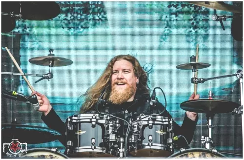 Beast In Black @ Hellfest 2023