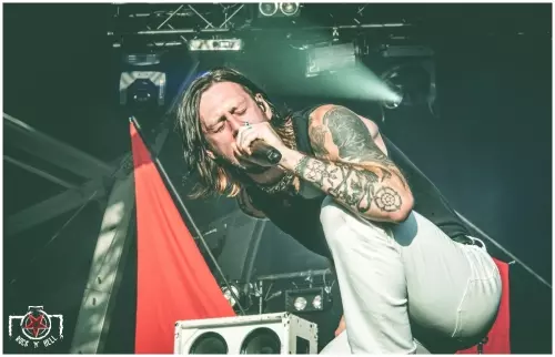 While She Sleeps @ Hellfest 2022
