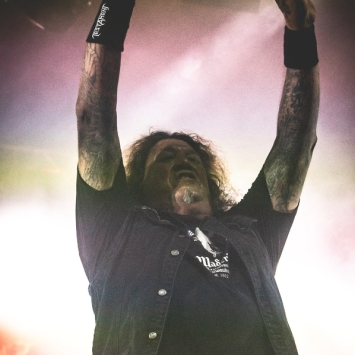 Testament @ Festival 666, 2024