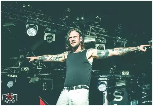 While She Sleeps @ Hellfest 2022