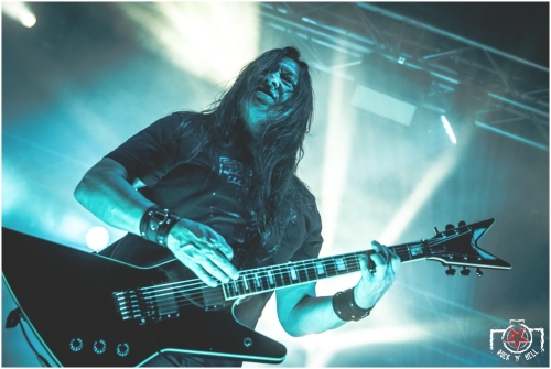 Testament @ Festival 666, 2024