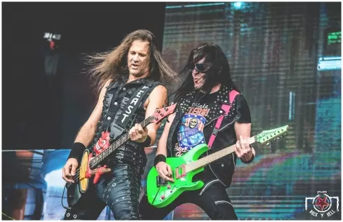 Beast In Black @ Hellfest 2023