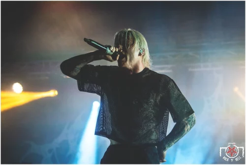 Paleface Swiss @ Festival 666, 2025