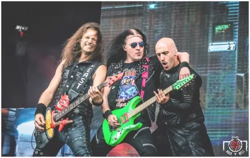 Beast In Black @ Hellfest 2023