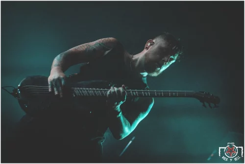 Paleface Swiss @ Festival 666, 2025