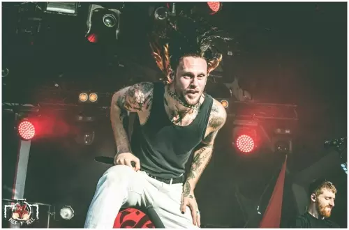 While She Sleeps @ Hellfest 2022