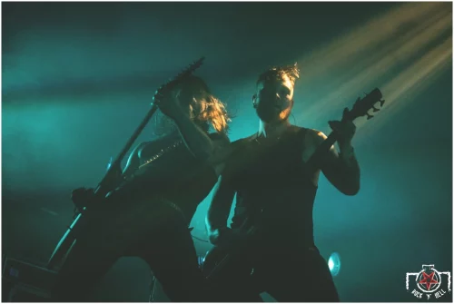 Paleface Swiss @ Festival 666, 2025