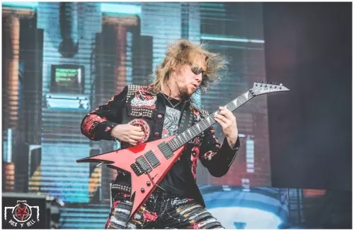 Beast In Black @ Hellfest 2023