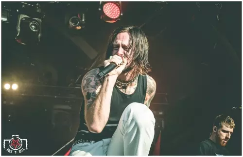 While She Sleeps @ Hellfest 2022