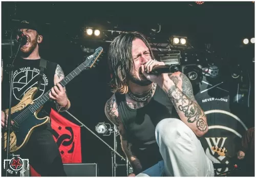 While She Sleeps @ Hellfest 2022
