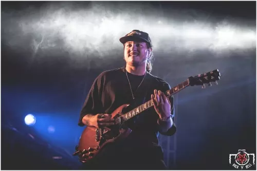 Slope @ Festival 666, 2024