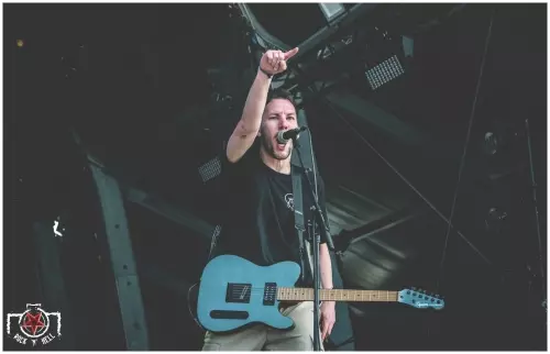 Stinky @ Hellfest 2024