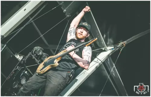 While She Sleeps @ Hellfest 2022