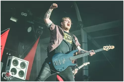 While She Sleeps @ Hellfest 2022