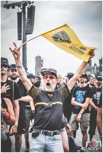 Ambiance @ Hellfest 2023
