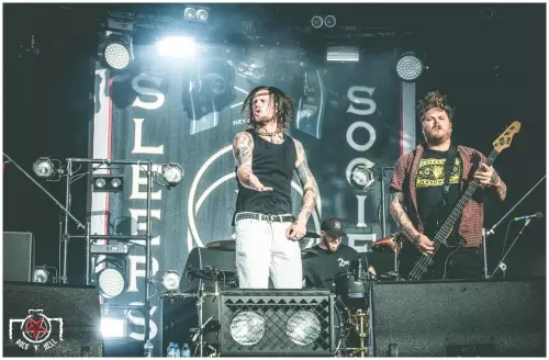 While She Sleeps @ Hellfest 2022