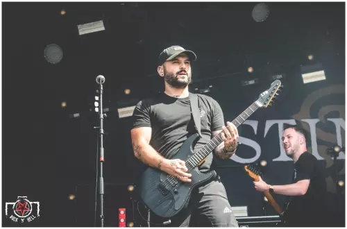 Stinky @ Hellfest 2024