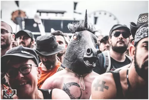 Ambiance @ Hellfest 2023