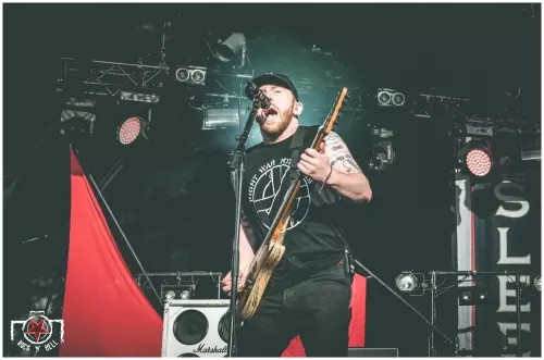 While She Sleeps @ Hellfest 2022