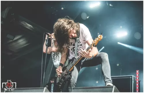 Stinky @ Hellfest 2024