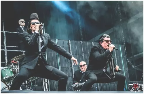 Puscifer @ Hellfest 2023