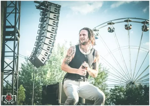 While She Sleeps @ Hellfest 2022