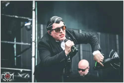 Puscifer @ Hellfest 2023