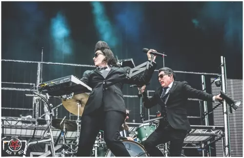 Puscifer @ Hellfest 2023