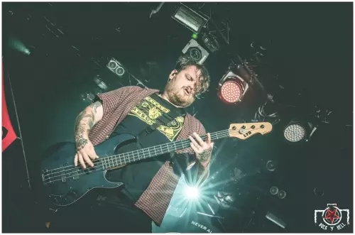 While She Sleeps @ Hellfest 2022