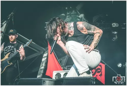 While She Sleeps @ Hellfest 2022
