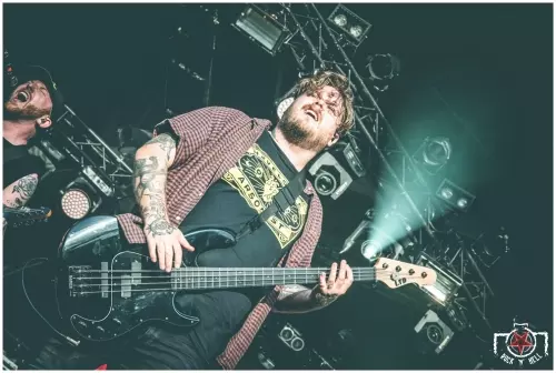 While She Sleeps @ Hellfest 2022