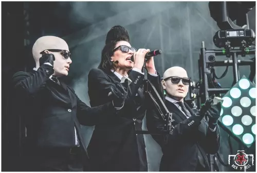 Puscifer @ Hellfest 2023