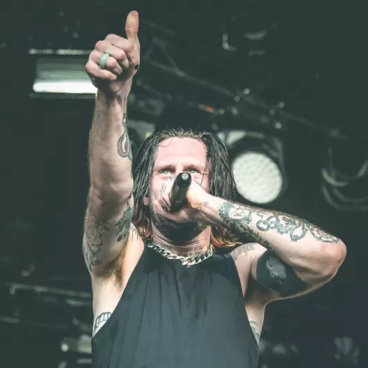 While She Sleeps @ Hellfest 2022