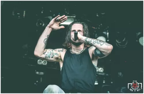 While She Sleeps @ Hellfest 2022