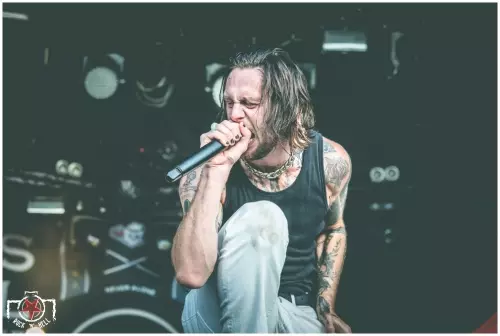While She Sleeps @ Hellfest 2022