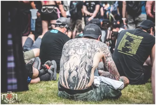 Ambiance @ Hellfest 2023