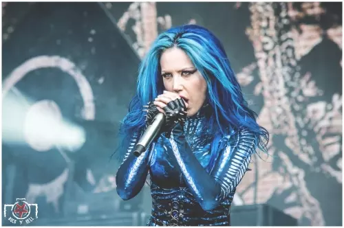 Arch Enemy @ Hellfest 2023