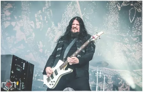 Arch Enemy @ Hellfest 2023