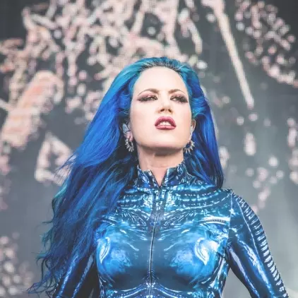 Arch Enemy @ Hellfest 2023