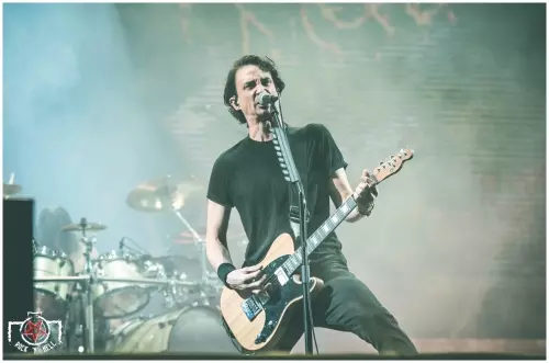 Gojira @ Hellfest 2022