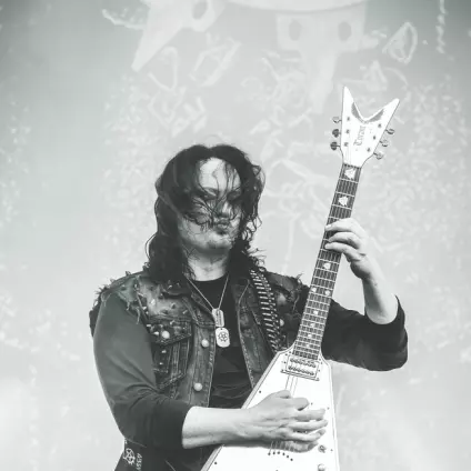 Arch Enemy @ Hellfest 2023
